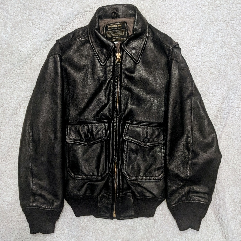 Aviator Jacket